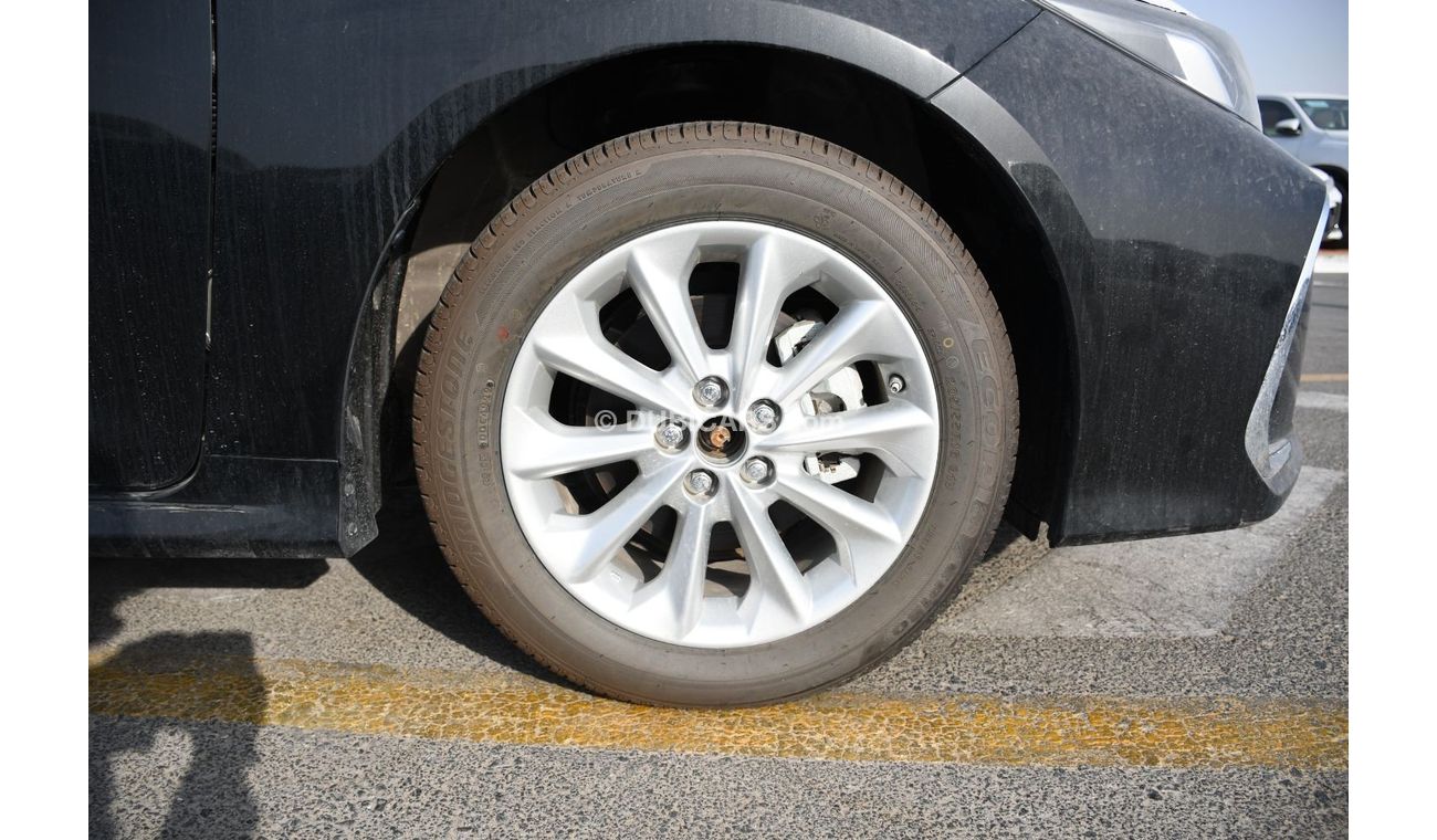 Toyota Corolla XLI 2.0L Mid Option