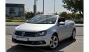 Volkswagen Eos 2.0TSI Fully Loaded in Excellent Condition