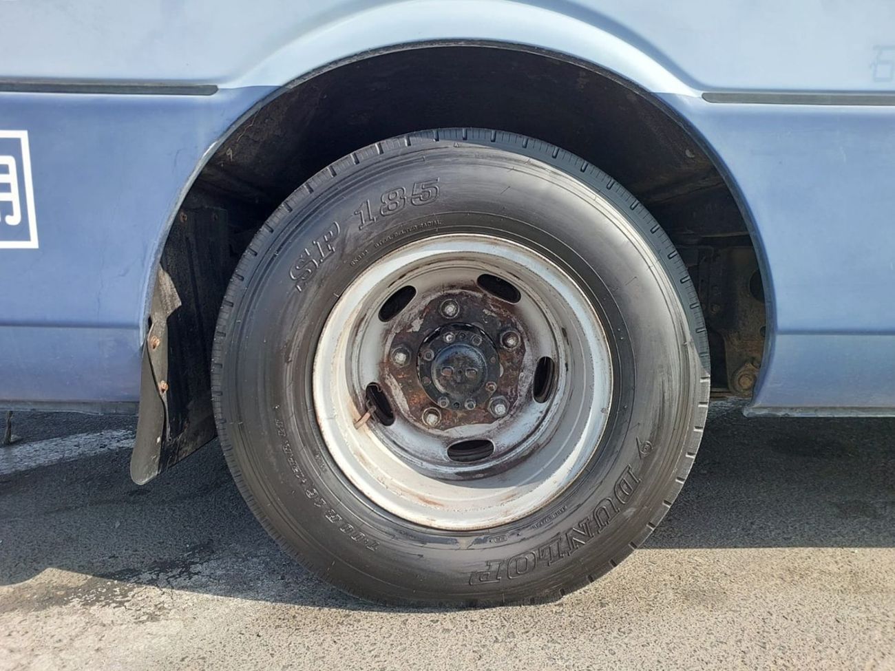 Mitsubishi Rosa (RAMADAN OFFER) MITSUBISHI ROSA BUS RHD 2000 MODEL 4.9 L DIESEL AUTOMATIC(PM00276)