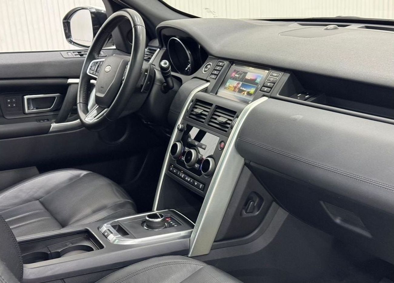 Land Rover Discovery Sport Si4 HSE 2.0L (5 Seater) 2017 Land Rover Discovery Sport HSE Si4 Black Edition, Service History, Exce