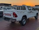 Toyota Hilux Toyota Hilux 2.4 AT 2025 4x4