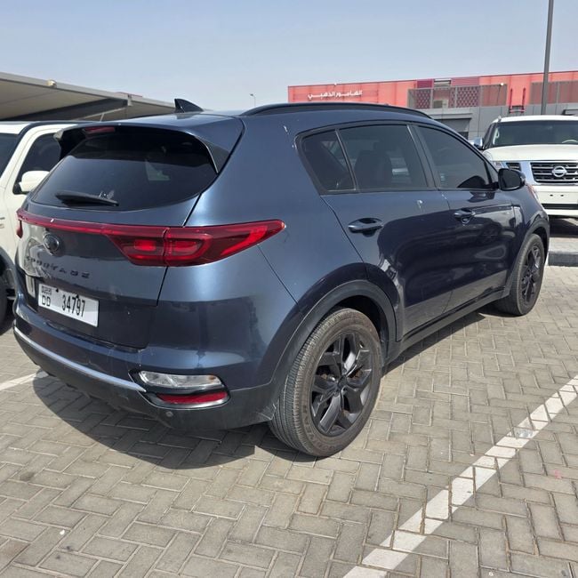 Kia Sportage EX TOP, миниатюра 25