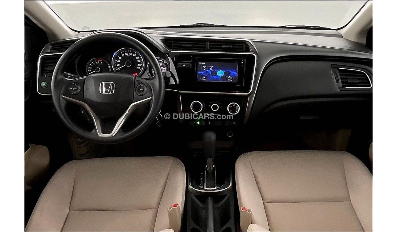Honda City EX