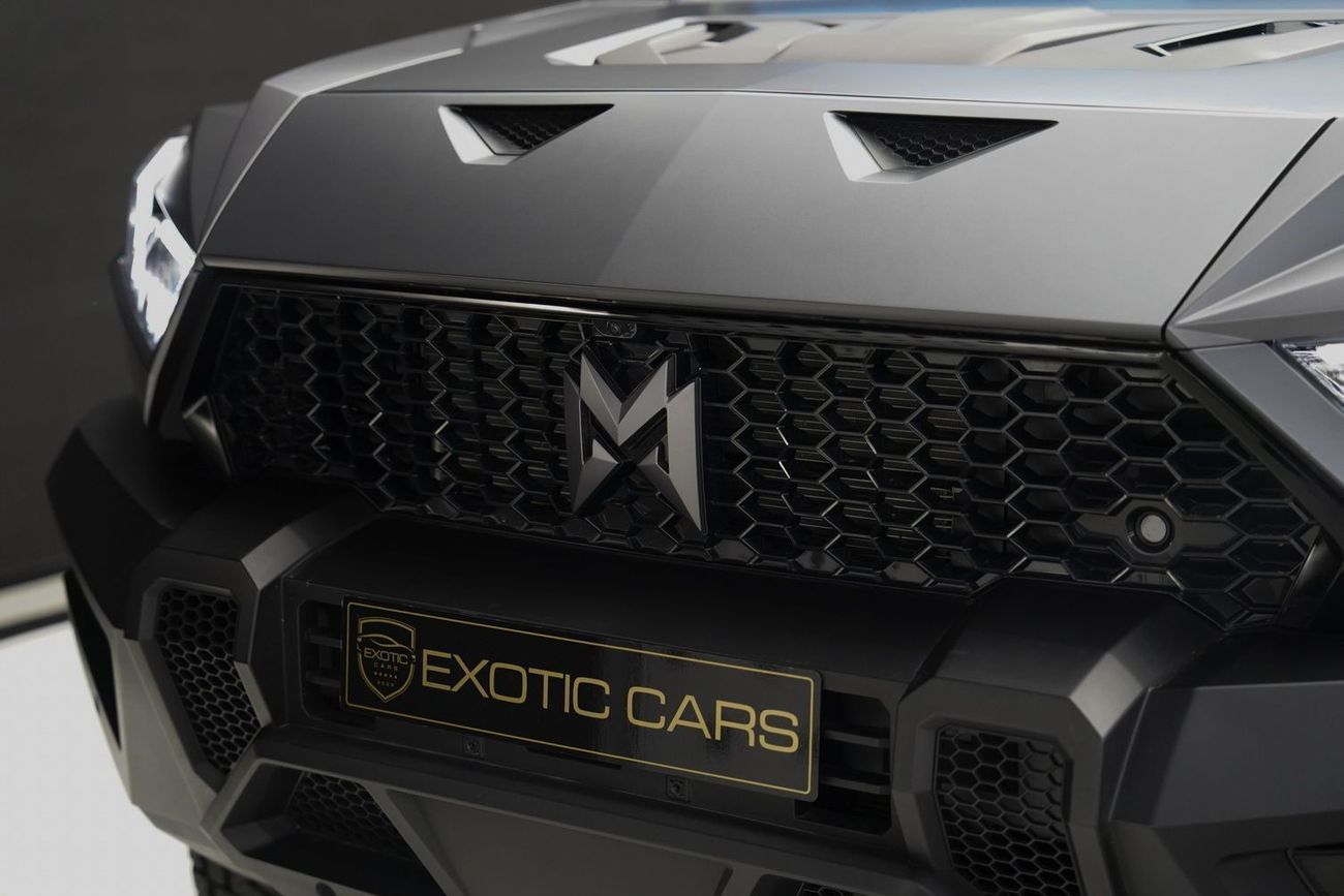 Dongfeng M Hero 917 Dongfeng MHERO