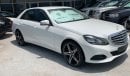 Mercedes-Benz E200 warranty 1 yea1,8 L