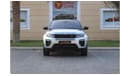 Land Rover Range Rover Evoque Range Rover Evoque Dynamic 2016
