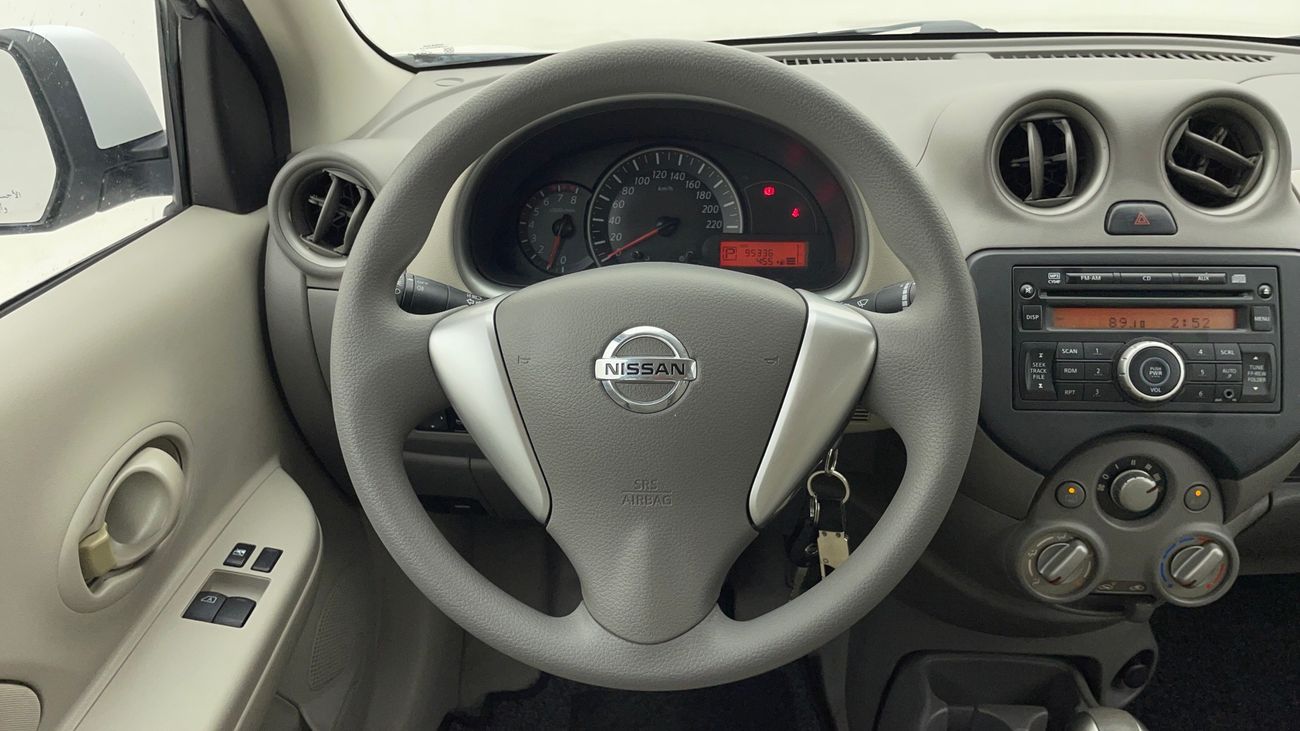 Nissan Micra SV 1.5 | Zero Down Payment | Home Test Drive
