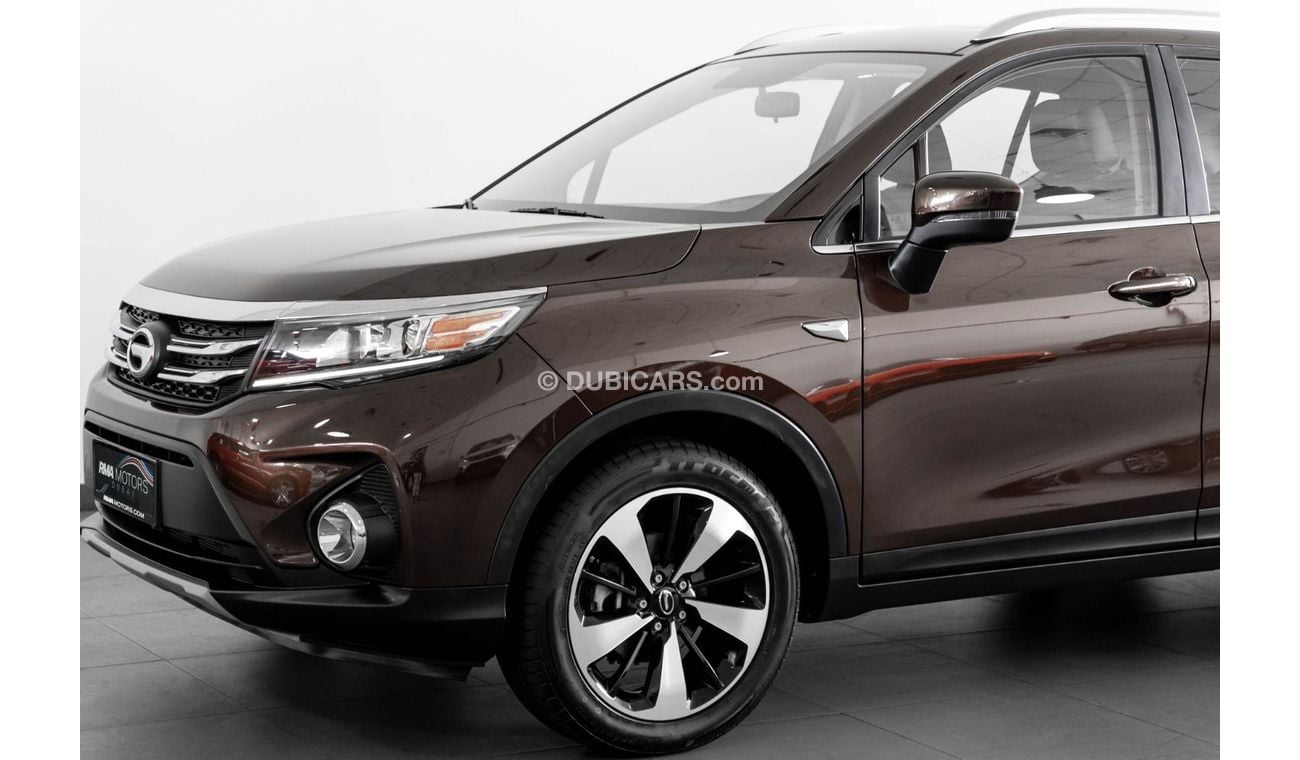 GAC GS3 2020 GAC GS3 / Full Service History