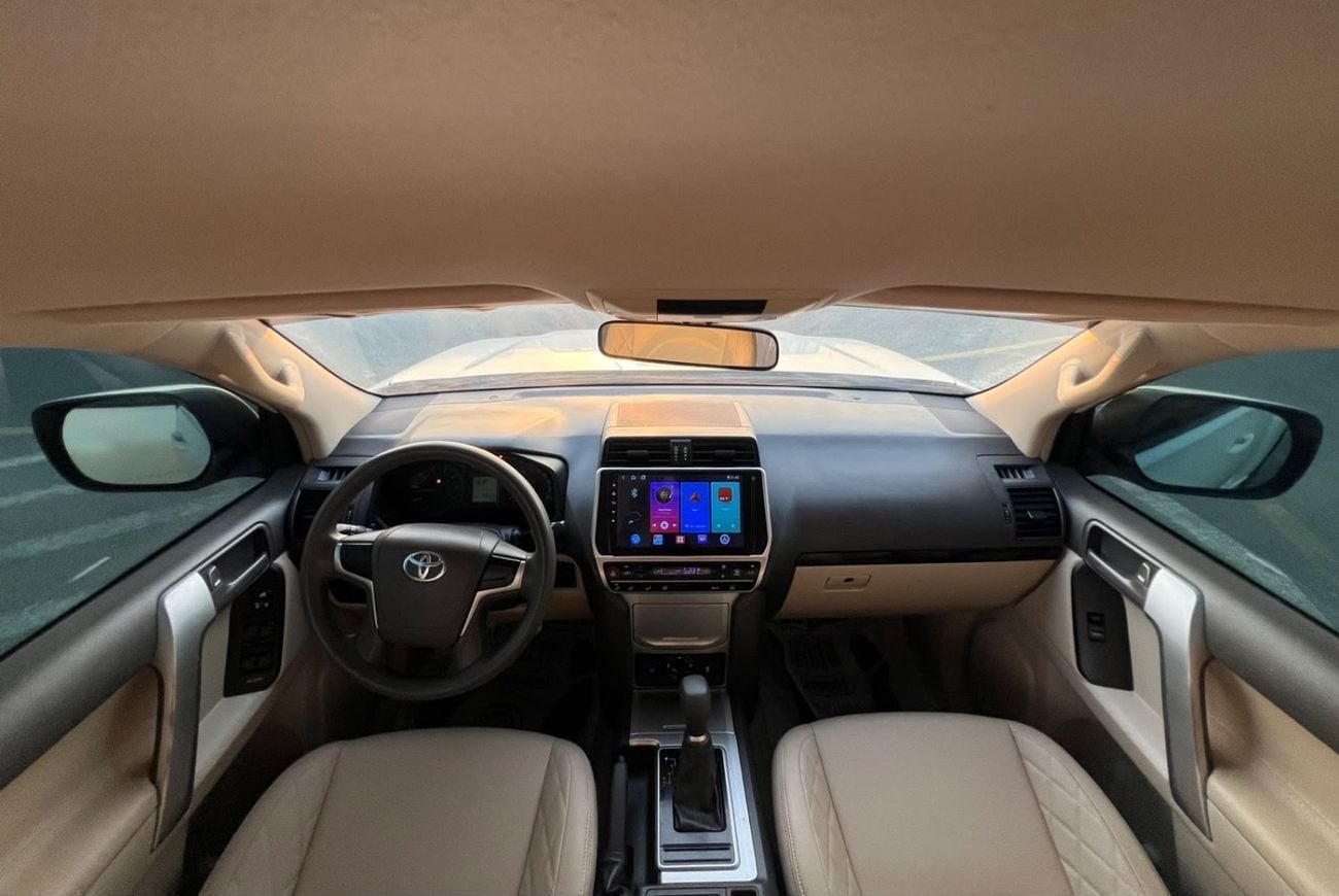 Toyota Prado 2018 Toyota Prado TXL 2.7L V4- AWD 4x4 - No accident  Rear Camera & Sensor -Leather Seat -