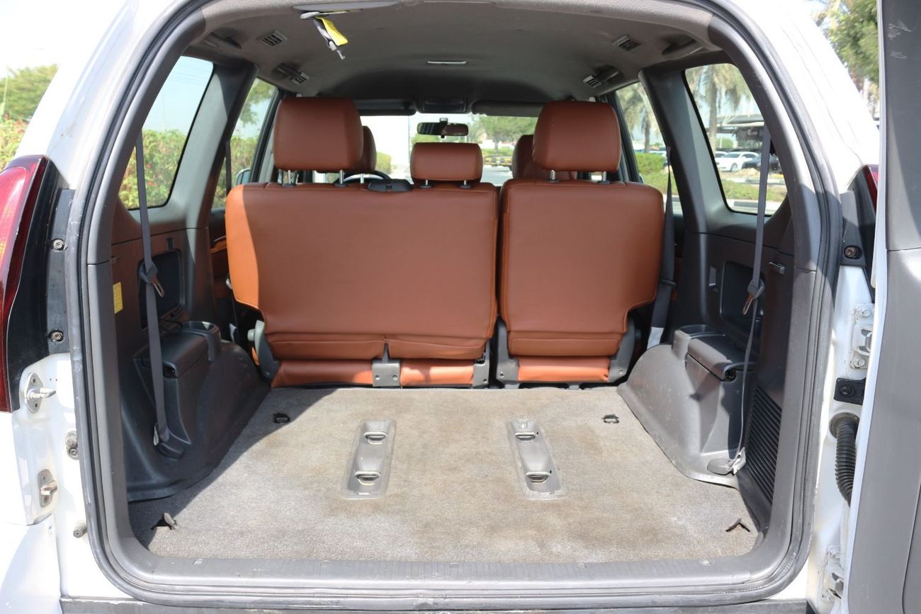 Toyota Prado Toyota Prado 2008 Diesel 4x4 Manual gear