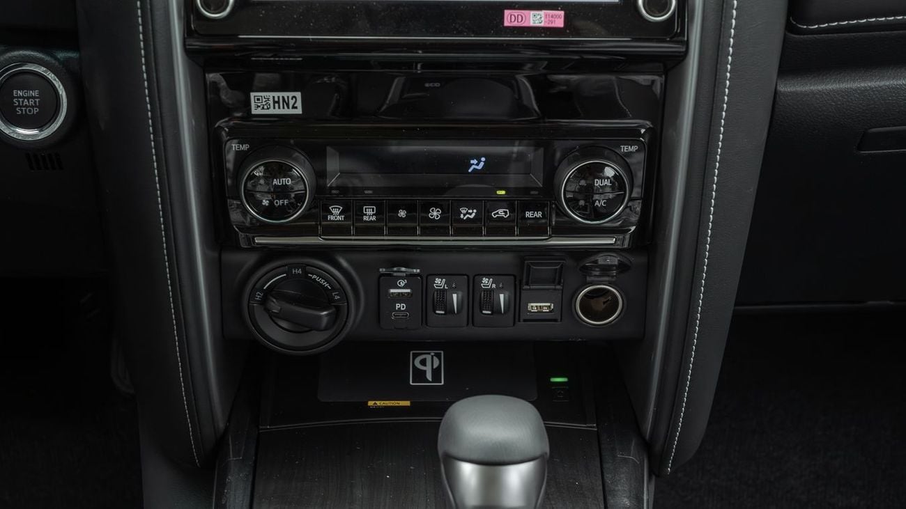 تويوتا فورتونر TOYOTA FORTUNER 4.0 HIGH 2026YM