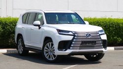 Lexus LX600 Launch Edition /100