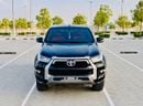 Toyota Hilux Toyota Hilux pick Adventure 4.0L Years 2021 petrol