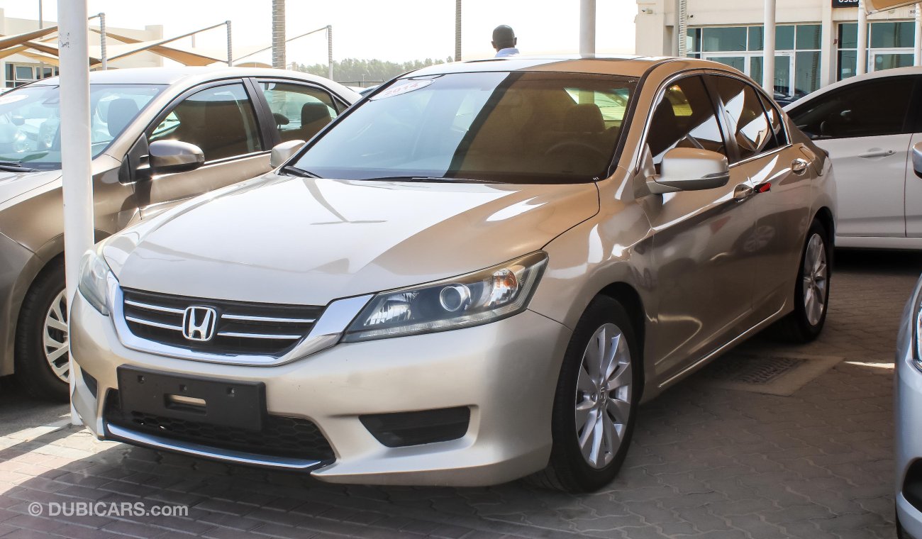 Honda Accord