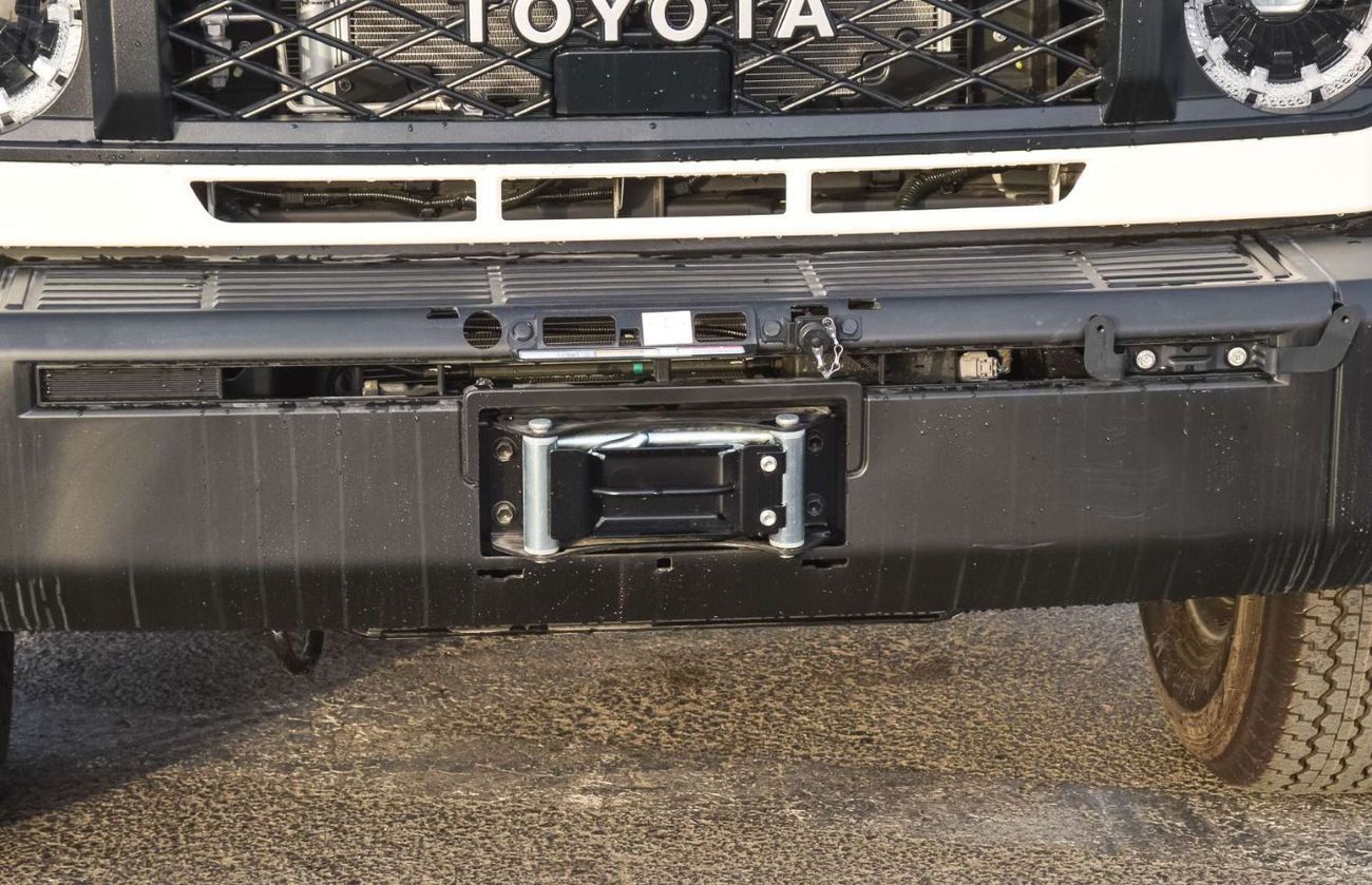 Toyota Land Cruiser TOYOTA LAND CRUISER 76 2.8L DIESEL 4WD