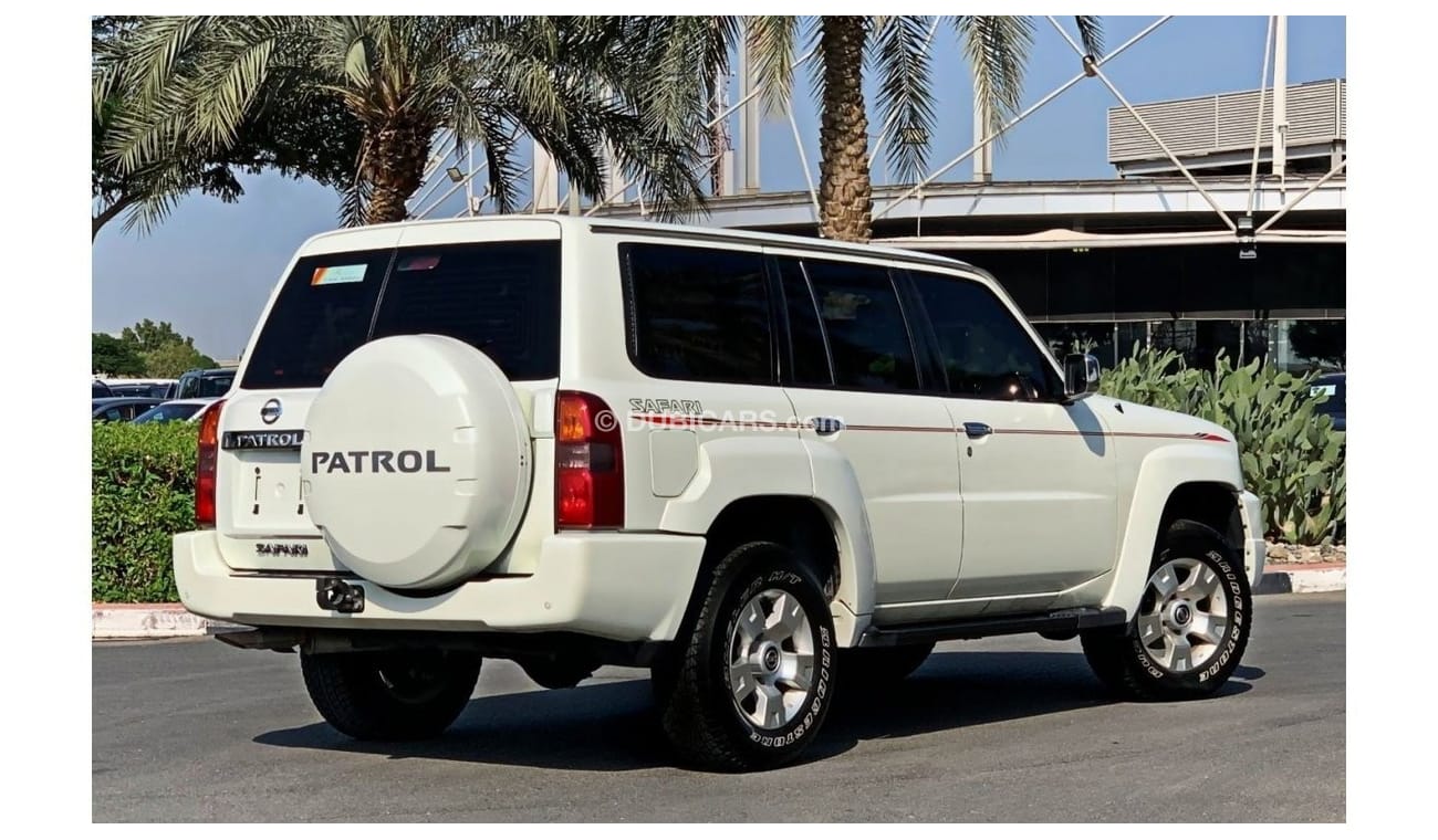 Nissan Patrol Safari Excellent Condition - Original Paint