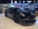 Porsche 911 GT3 3.8L (475 HP) Coupe 2016 Porsche 911 GT3 - GCC Specs - Dealer Warranty Till 11/26 - Full Service