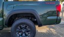 Toyota Tacoma TRD 2021 | Mid Option | Canadian Specs | Brand New