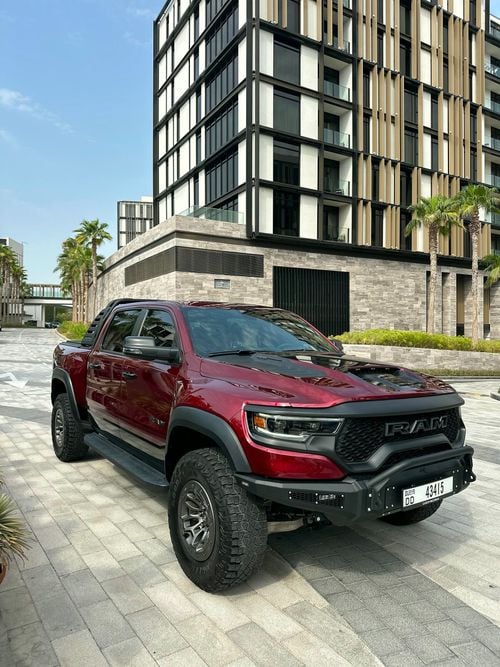 رام 1500 TRX