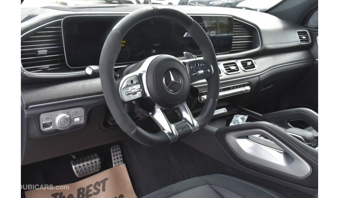 Mercedes-Benz GLE 53 AMG | COUPE | 4-MATIC | NO ACCIDENT | WARRANTY