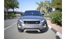 Land Rover Range Rover Evoque Full Option, GCC , FSH