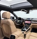 بورش ماكان GTS 2.9L (435 HP) 2023 Porsche Macan GTS, 2028 Porsche Warranty, Full Porsche Service History, Fully