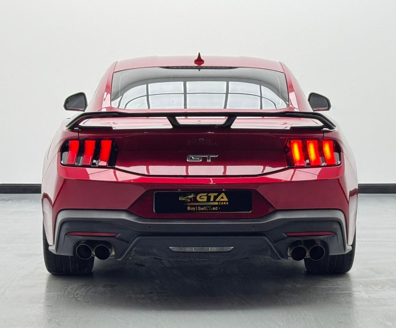 فورد موستانج GT 5.0L (486 HP) Coupe A/T 2024 Ford Mustang GT Performance Package, 2029 Ford Warranty and Service