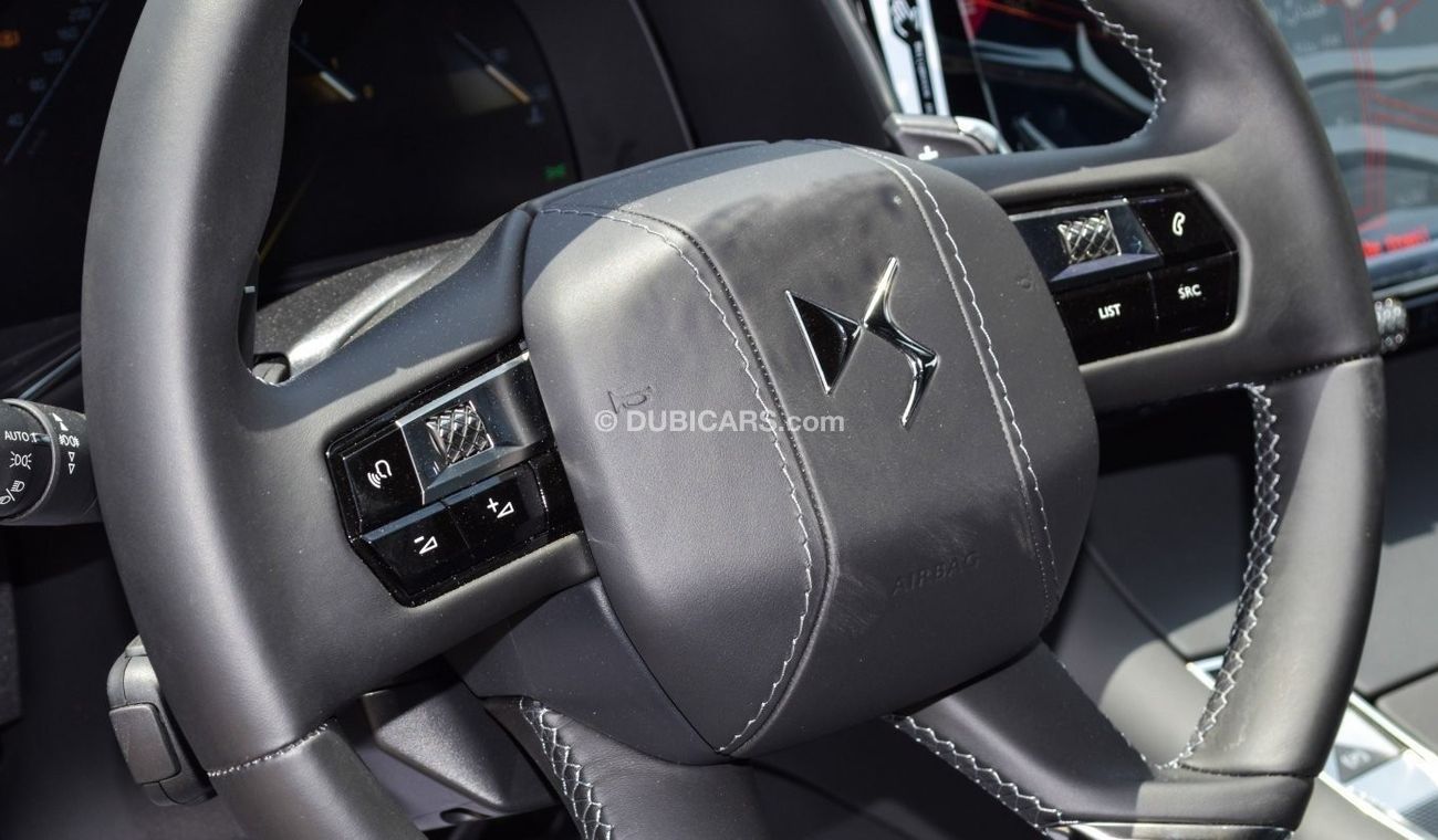 Citroen DS7 Crossback 1.6 THP Grand Chic 165PS Brand New