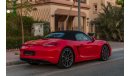 Porsche Boxster S