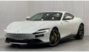 Ferrari Roma 2022 Ferrari Roma, Apr 2025 Al-Tayer Warranty + Apr 2029 Service package, Full Service History, GCC