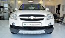 Chevrolet Captiva LTZ