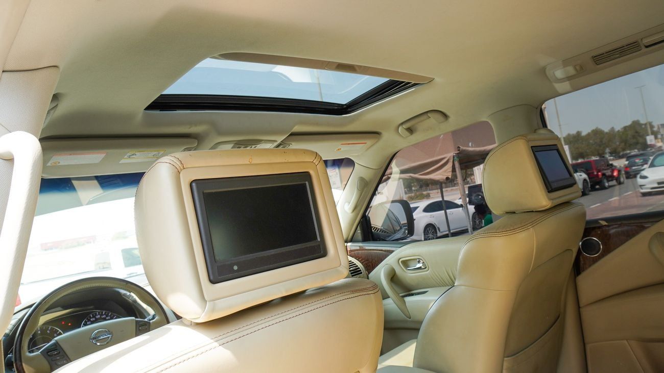 Nissan Patrol LE PLATINUM