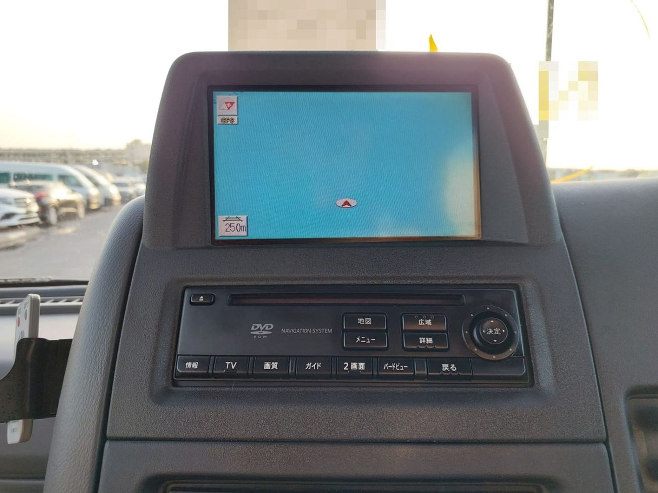 Nissan Civilian NISSAN CIVILIAN BUS RHD 2004 MODEL 4.1 L DIESEL AUTOMATIC(PM20339)