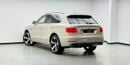 بنتلي بينتايجا FIRST EDITION 2017 Bentley Bentayga, Full Bentley Service History, Fully Loaded, Excellent Condition, GCC