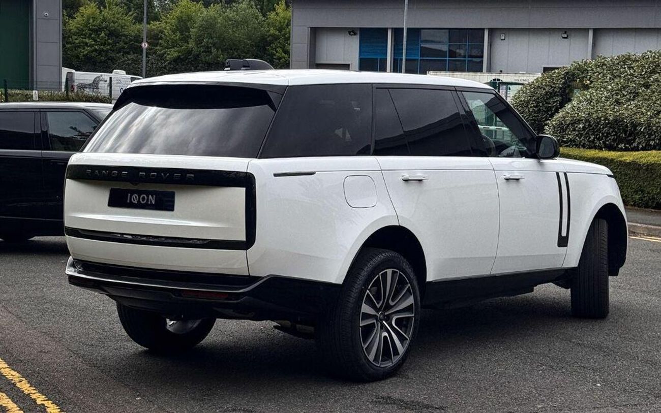 Land Rover Range Rover 3.0 P460e 38.2kWh Autobiography Auto LWB (EXPORT ONLY)