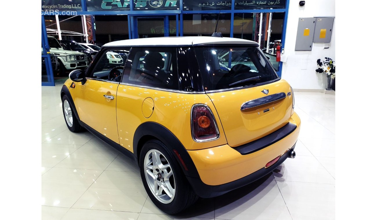 Mini Cooper MINI COOPER 2007 MODEL VERY WELL MAINTAINED CAR