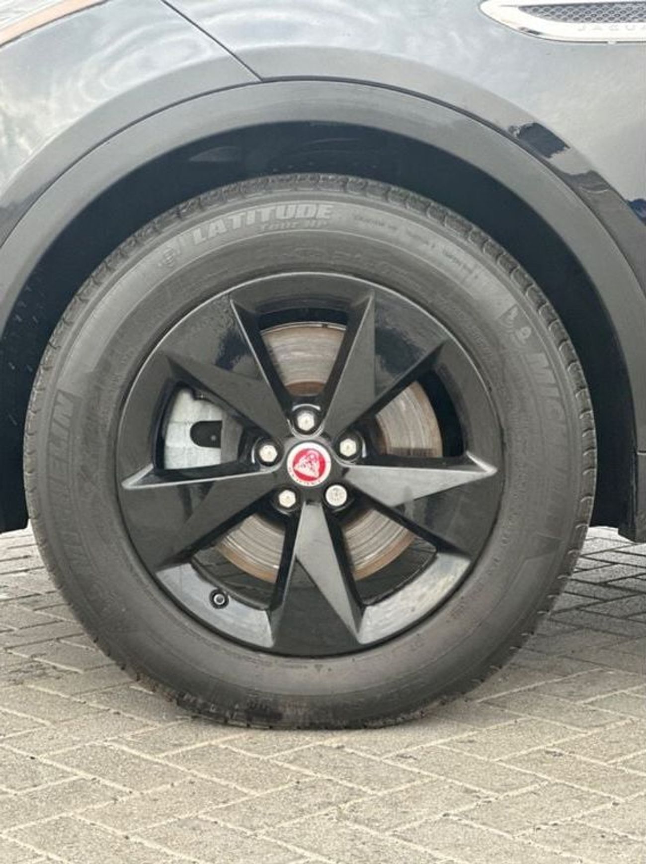 جاكوار E Pace SE 2.0L MODEL 2020 car perfect condition inside and outside