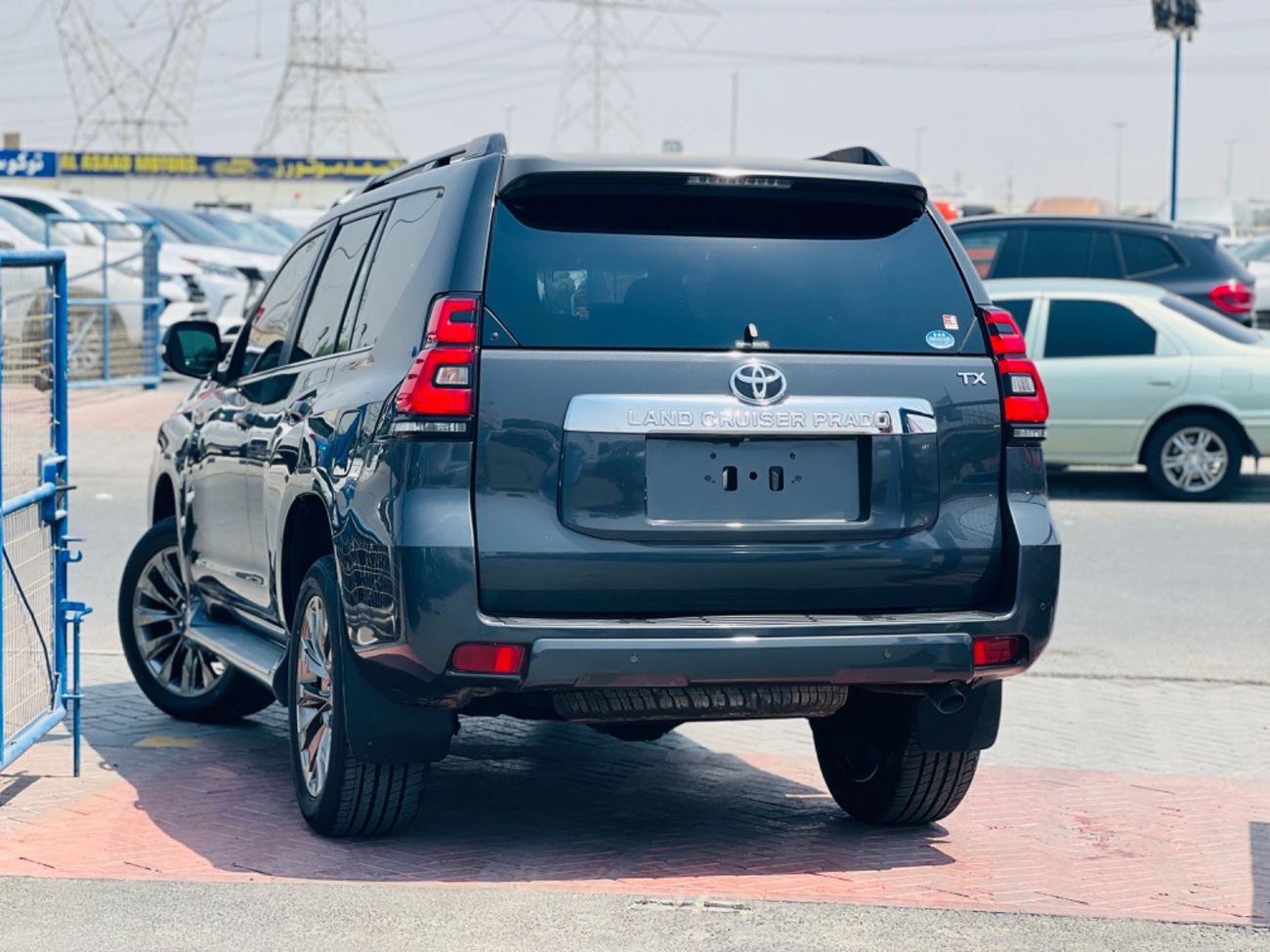 تويوتا برادو