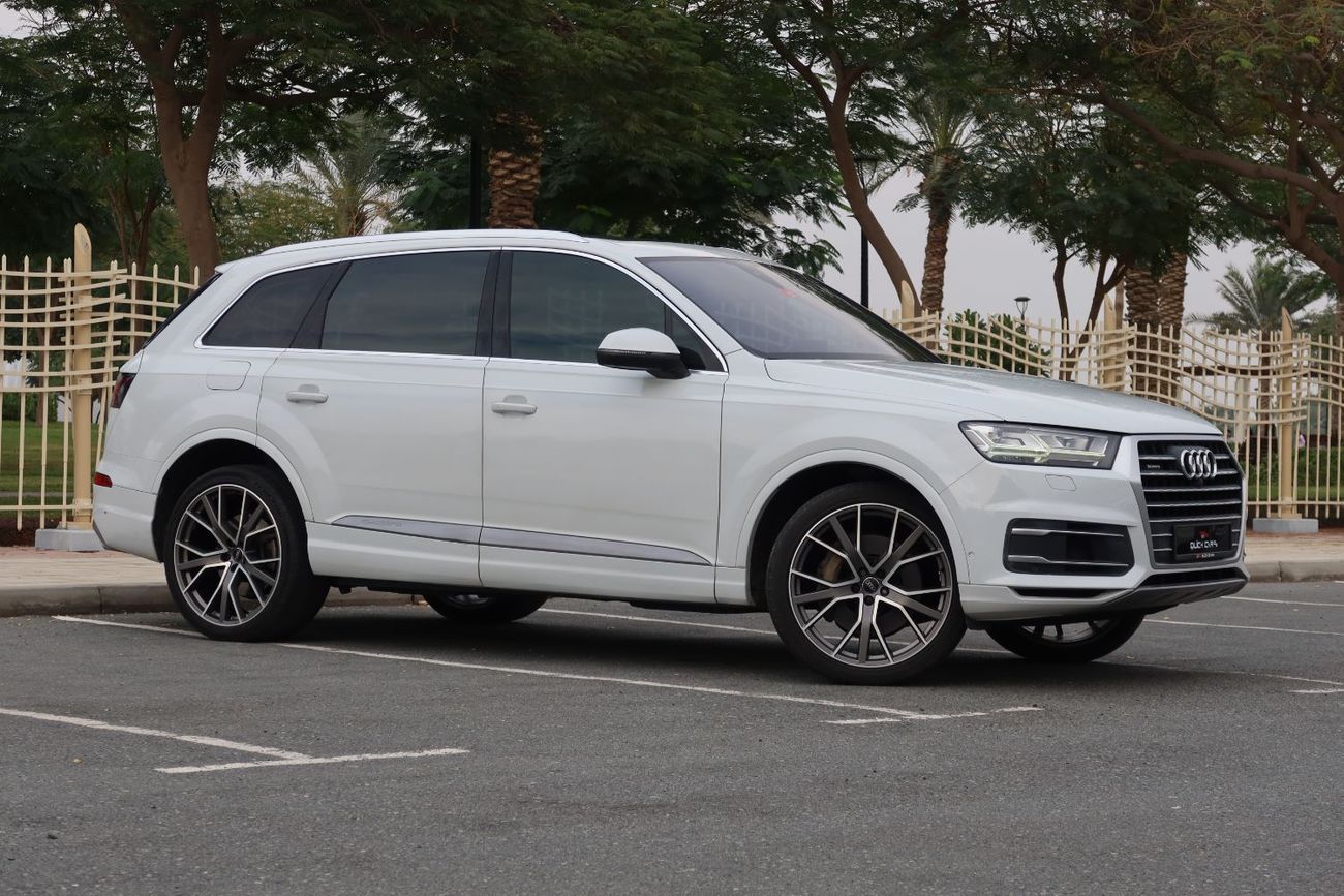 Audi Q7 45 TFSI quattro Luxury 3.0L