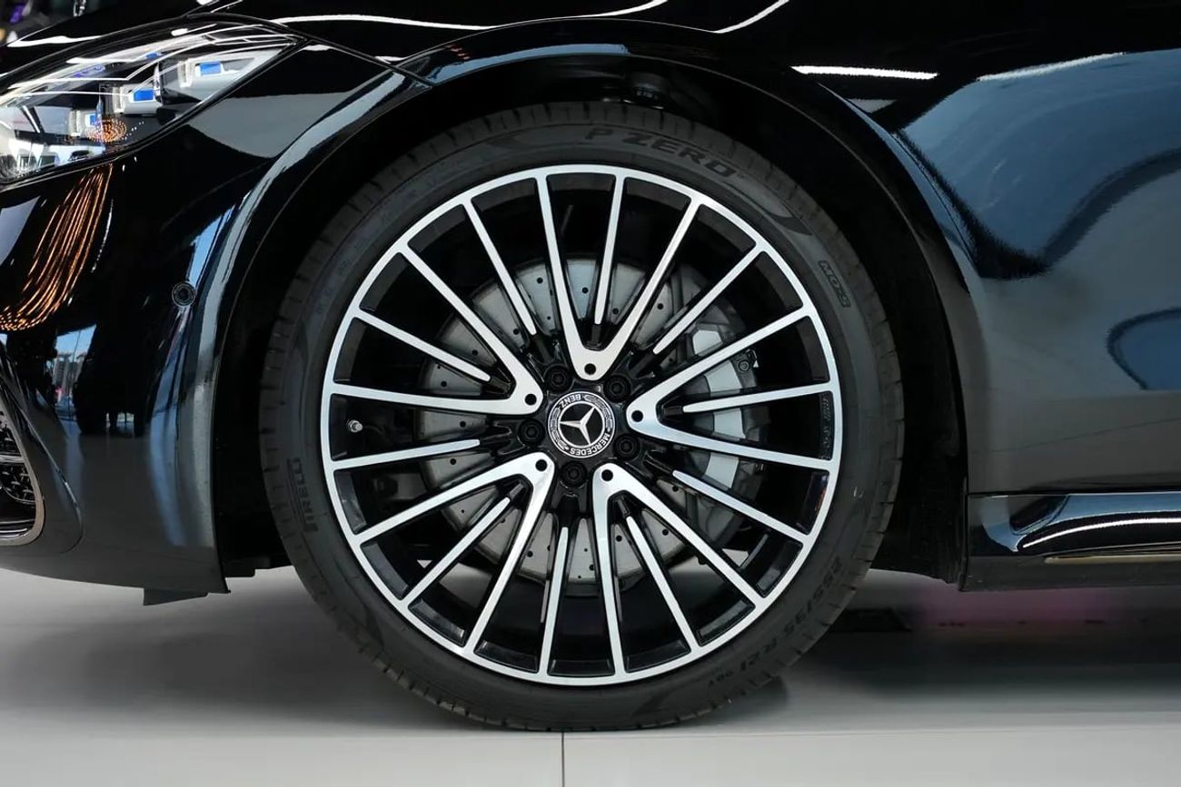 Mercedes-Benz S 500 S 500 | GCC 0km | Agency Warranty | AMG Package