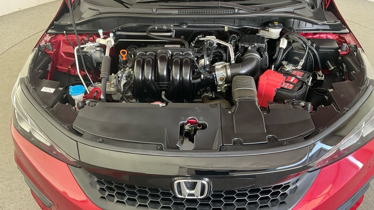 Honda City LX Sport 1.5L LX Sport | Guaranteed Warranty | 0 Down Payment