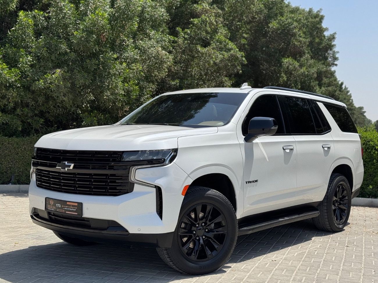 شيفروليه تاهو Premier 6.2L