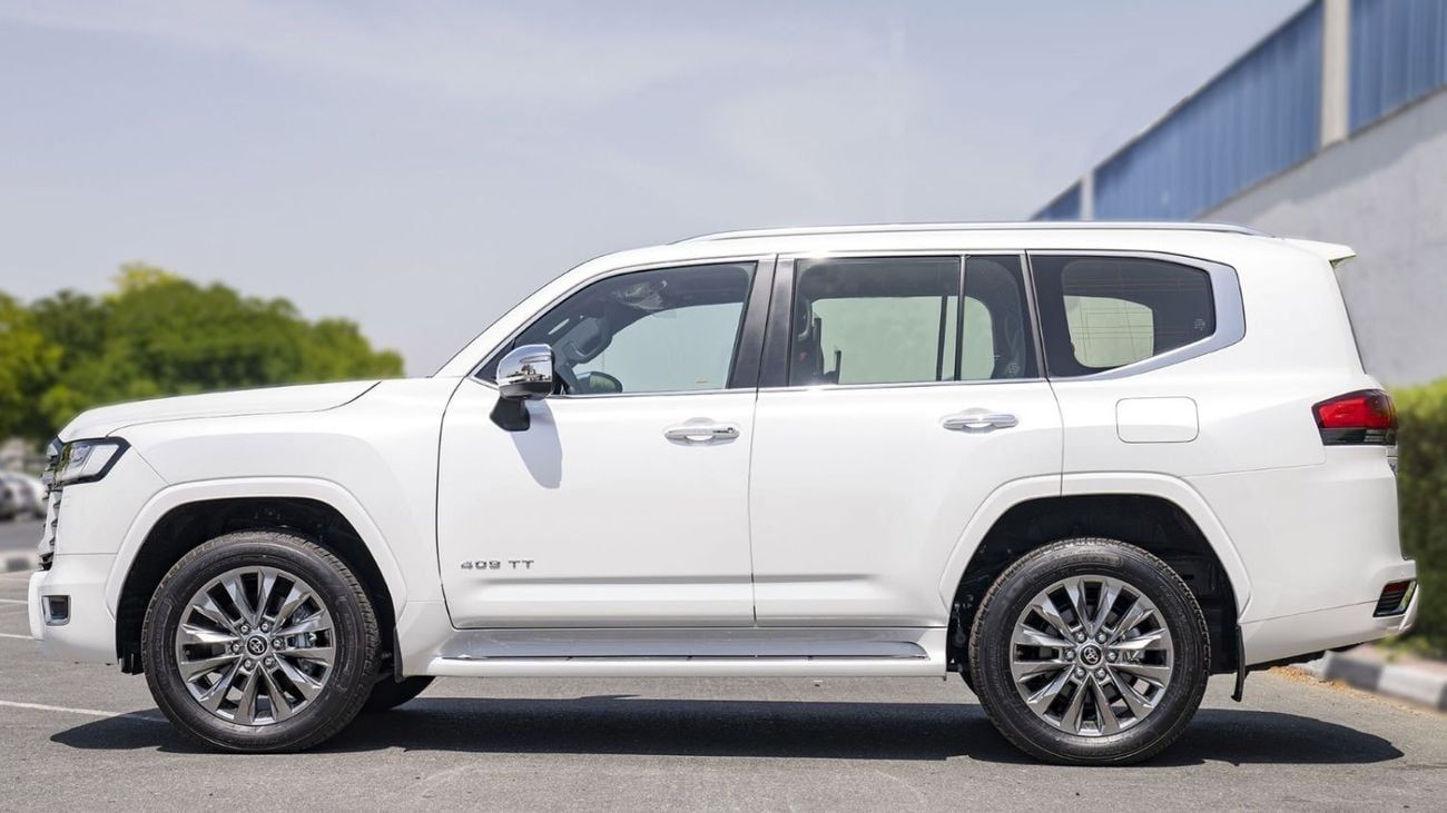 تويوتا لاند كروزر