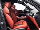 بي أم دبليو X5 M BUY NOW, PAY 2027 | THE BLACKLINE STANDARD | October 2027 Porsche Warranty, GCC