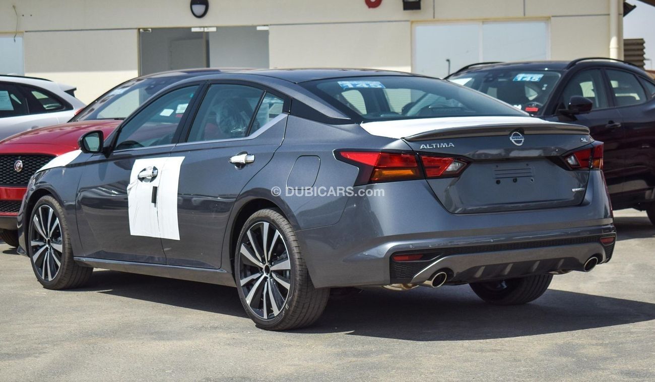 Nissan Altima SL - 2.0L Turbo Petrol Brand New