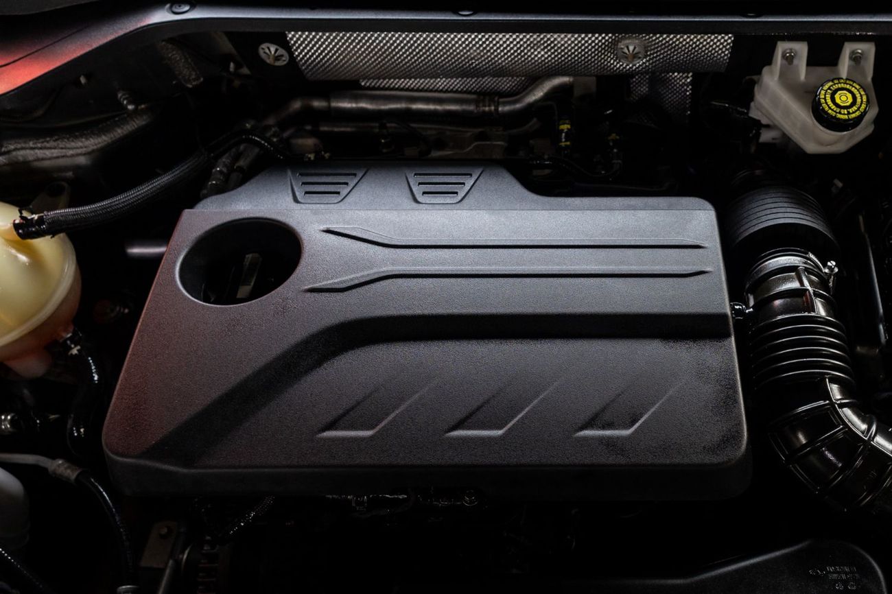 Exeed RX Luxury 2.0T