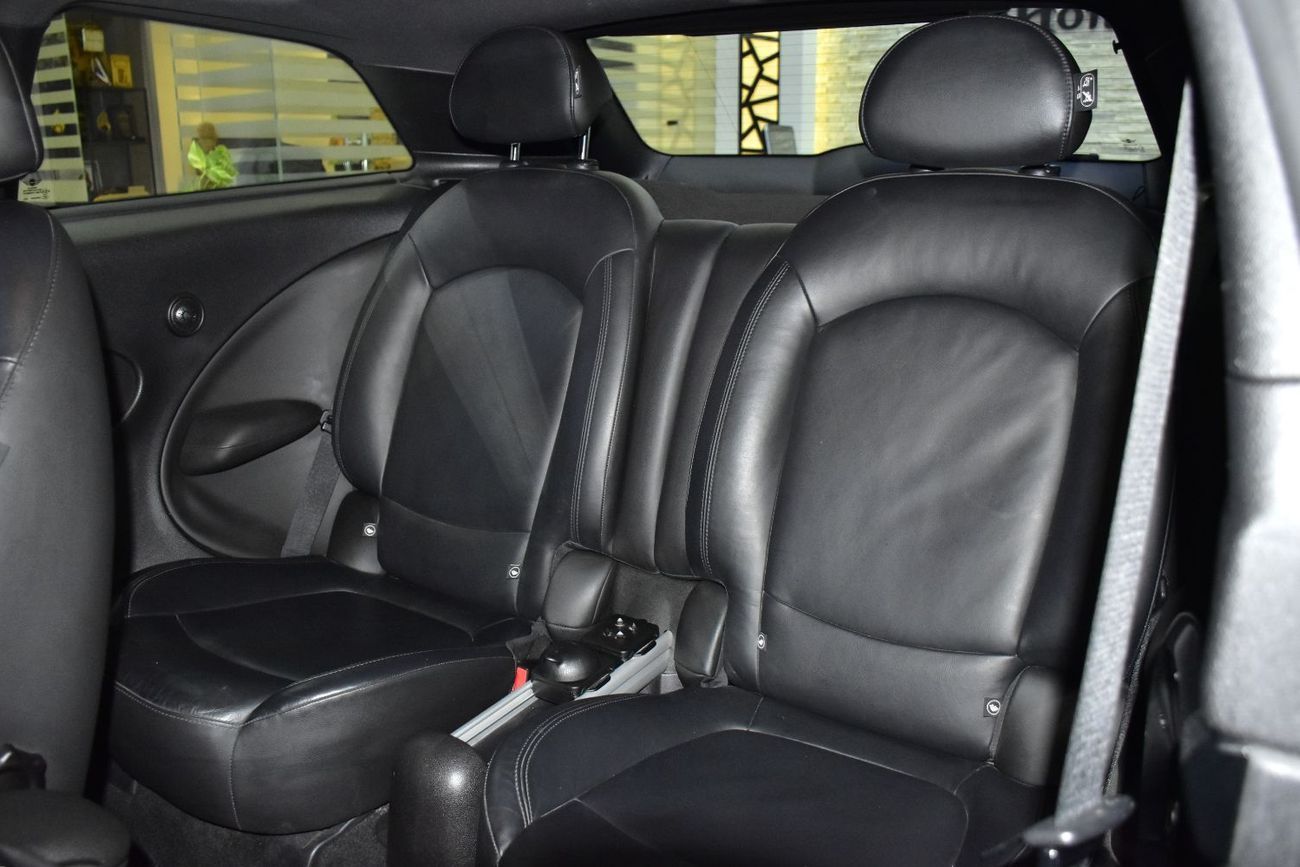 ميني كوبر إس بايسمان EXCELLENT DEAL for our Mini Paceman Cooper S ( 2013 Model ) in Blue Color GCC Specs