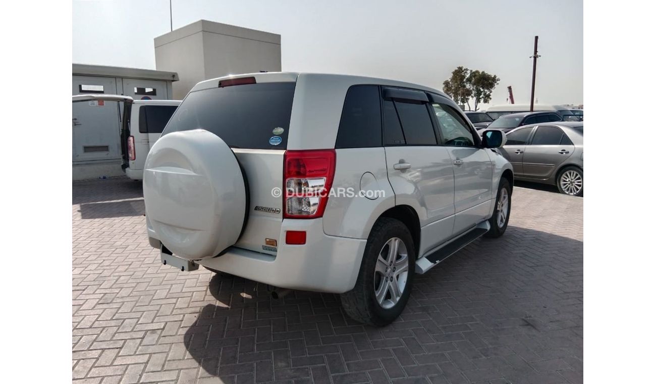 Suzuki Escudo SUZUKI ESCUDO RIGHT HAND DIVE (PM1465)