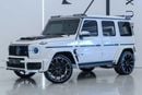 Mercedes Benz Brabus 2021 Mercedes G63 Brabus 700, Original With Certificate, Fully loaded, Excellent Condition, European