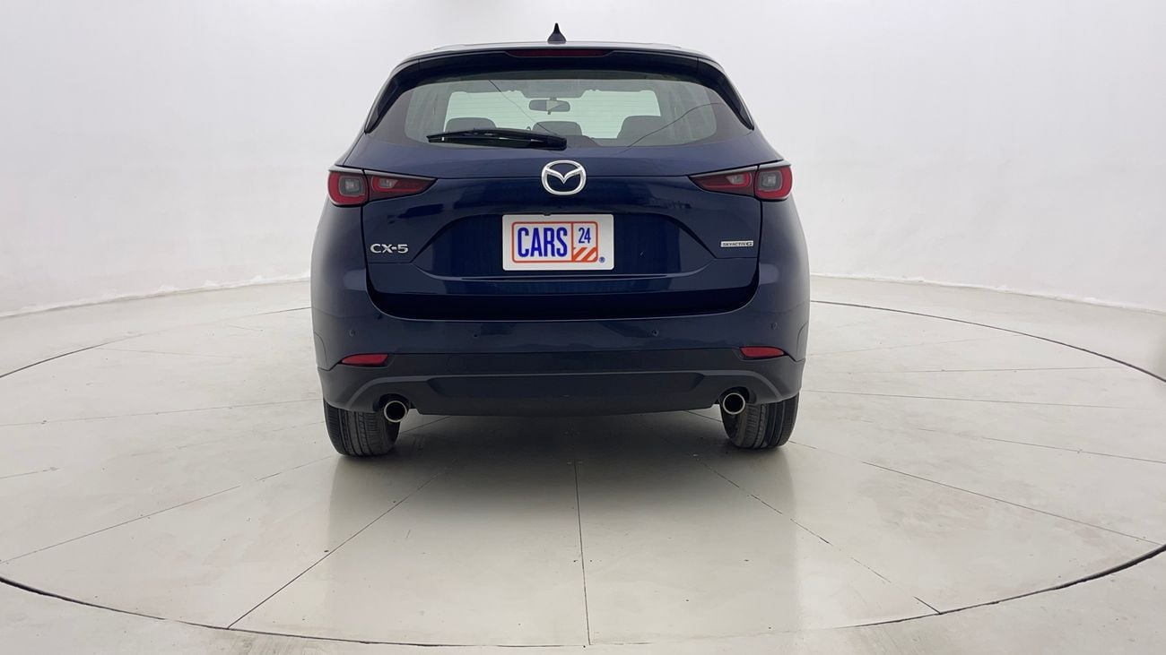 مازدا CX5 GL 2.5 | بدون دفعة مقدمة | اختبار القيادة في المنزل